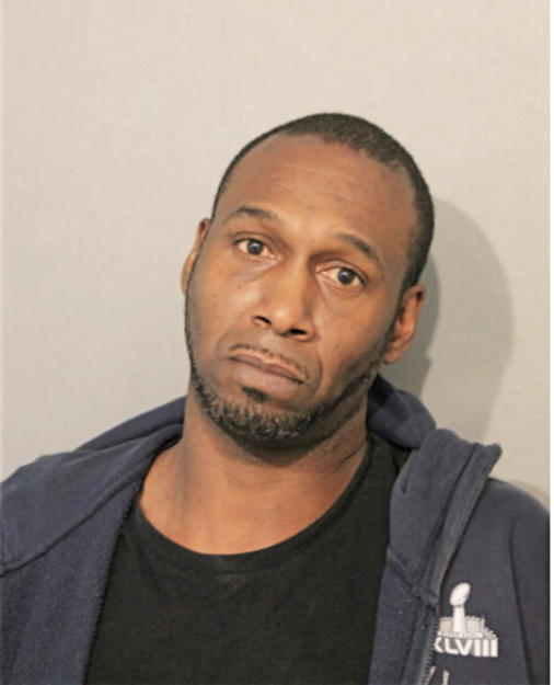 COREY HUNTER, Cook County, Illinois