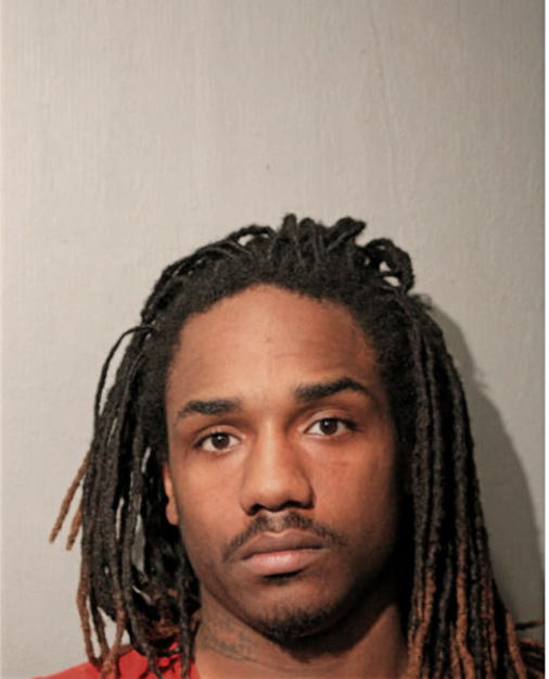 DANGELO M JACKSON, Cook County, Illinois