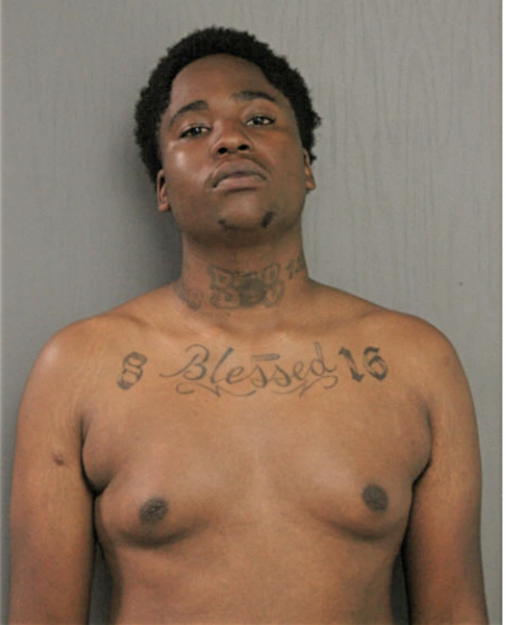 KINDRELL D JACKSON, Cook County, Illinois