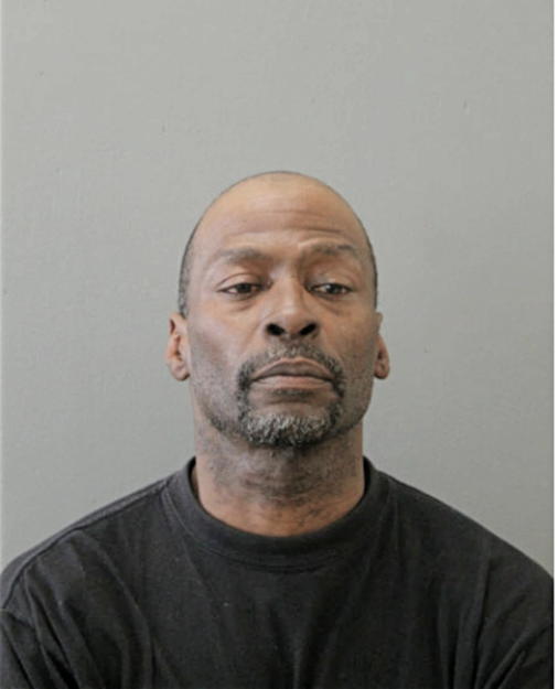 TERRELL JACKSON, Cook County, Illinois