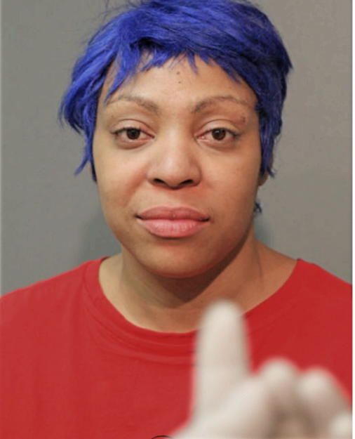 VANESSA JEFFERSON, Cook County, Illinois