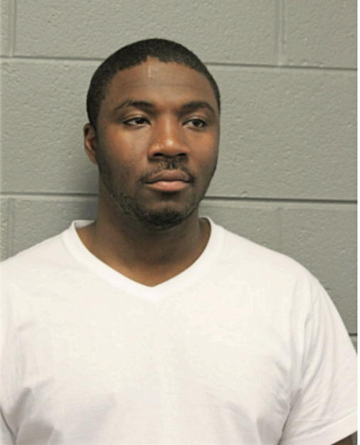 JESSIE P JONES, Cook County, Illinois