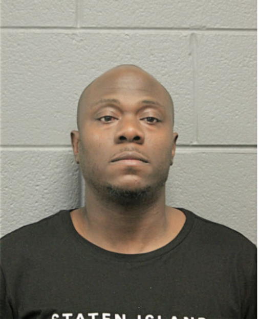 KEVIN L JONES, Cook County, Illinois