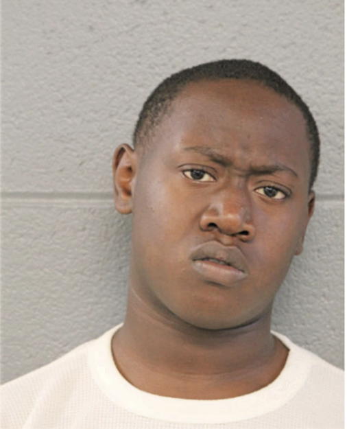 MAURICE JONES, Cook County, Illinois