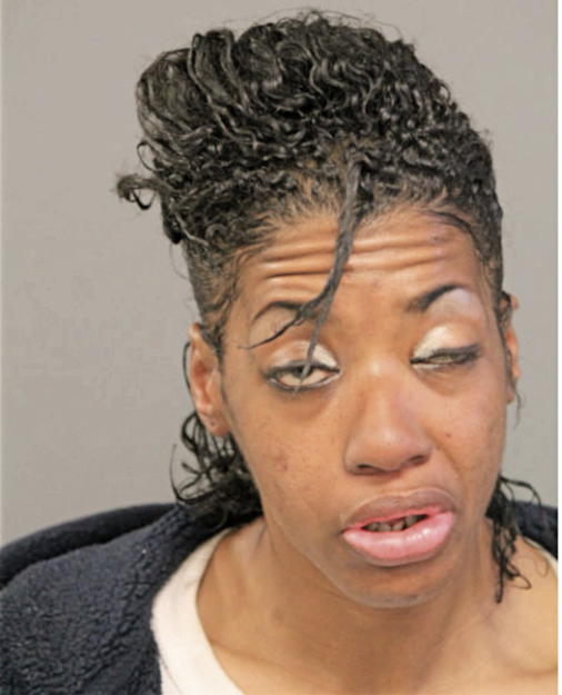 WYNETTA LARKIN, Cook County, Illinois