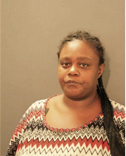 OKEMA L LEAKE, Cook County, Illinois