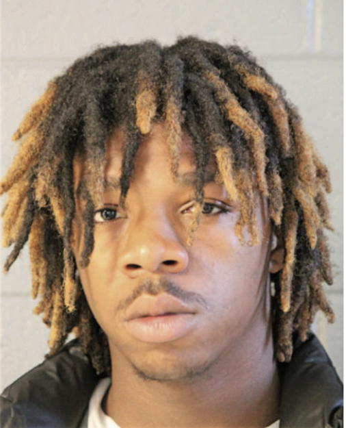 LONELL B LOCKHART, Cook County, Illinois