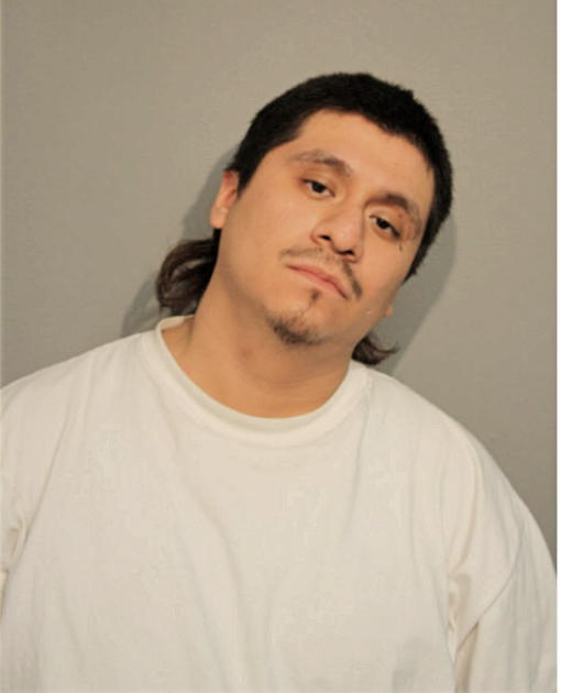 ALVARO MARTINEZ, Cook County, Illinois