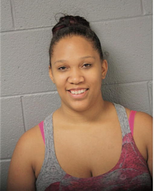 CORINNE MEGGS, Cook County, Illinois