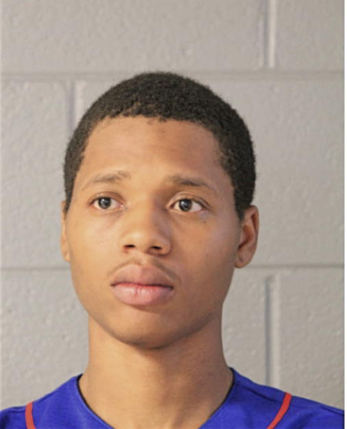 BRYANT M MITCHELL, Cook County, Illinois