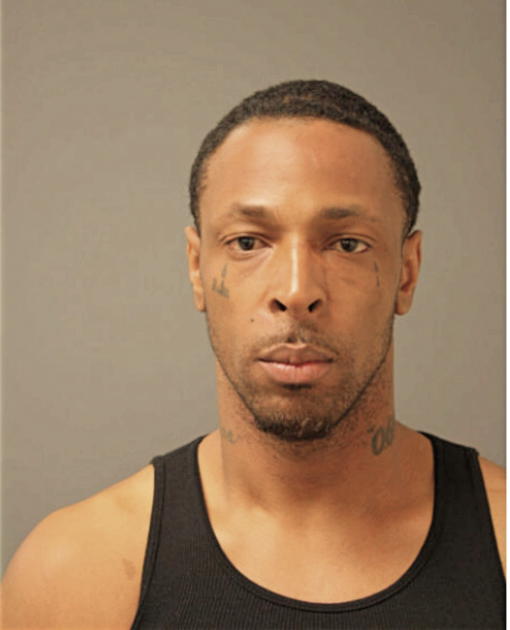 JAMES MUHAMMAD, Cook County, Illinois