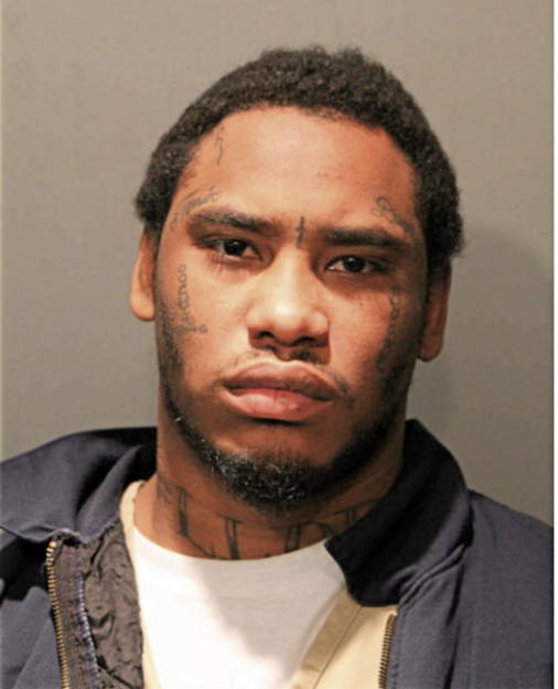 DEVONTAY MURRAY, Cook County, Illinois