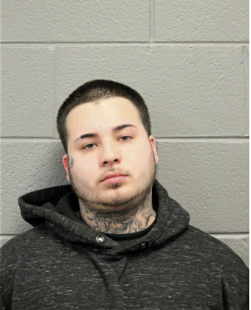 JERAMIA L ORTIZ, Cook County, Illinois