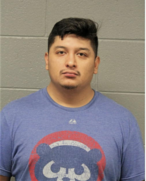 ALEJANDRO OSORNIO, Cook County, Illinois
