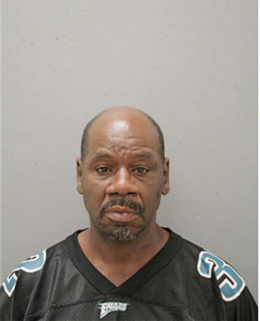 CEDRIC OUSLEY, Cook County, Illinois