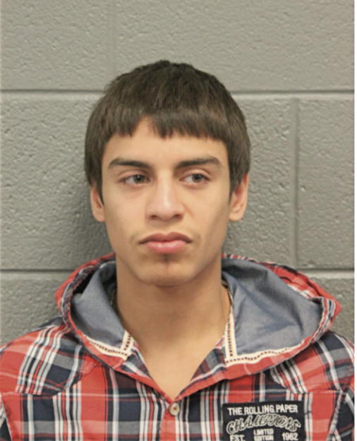 ALEXANDER PEREZ, Cook County, Illinois