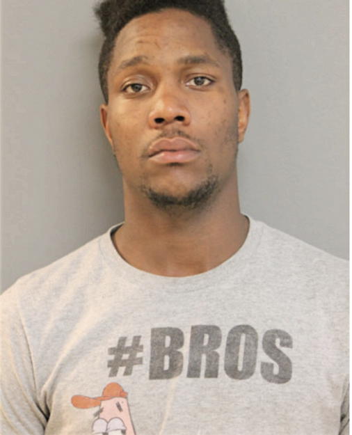 MYLANDO POTTS, Cook County, Illinois