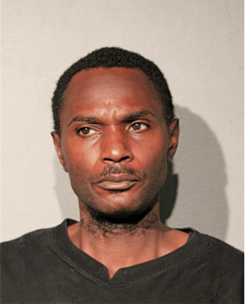 DERRICK RAY, Cook County, Illinois