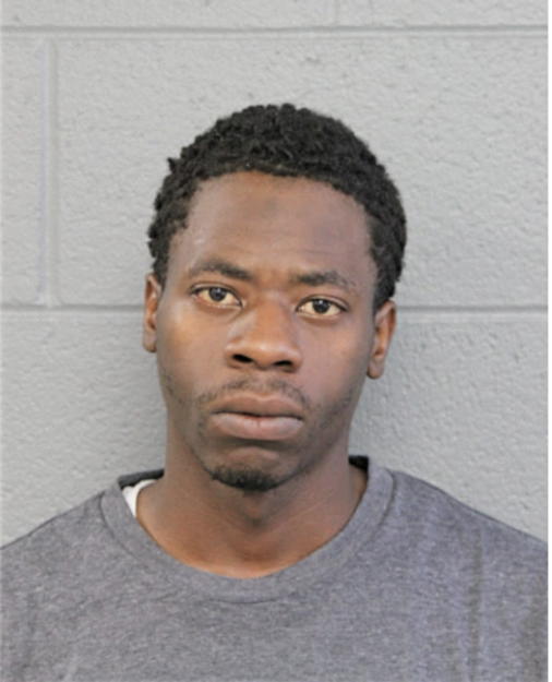 WILLIAM ROBINSON, Cook County, Illinois
