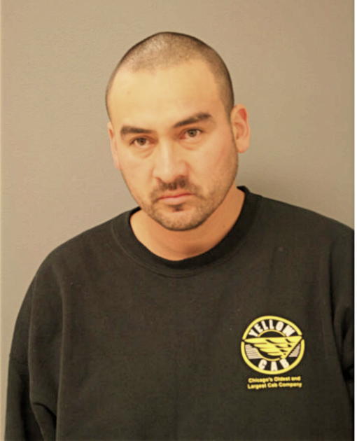 DANIEL RODRIGUEZ, Cook County, Illinois