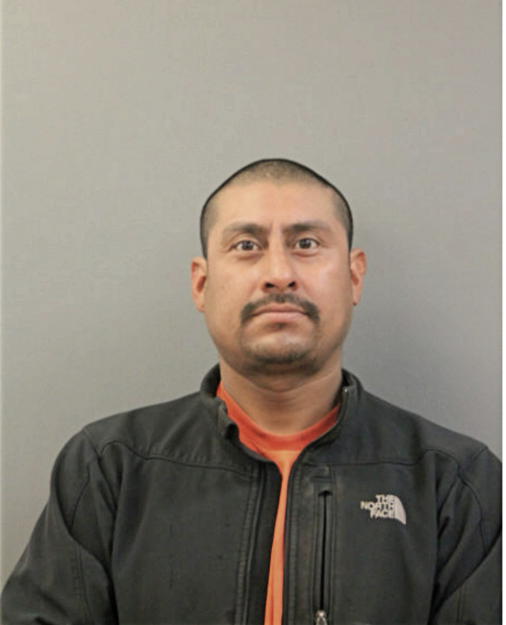 JOSE SANTOS RODRIGUEZ - ALDACO, Cook County, Illinois