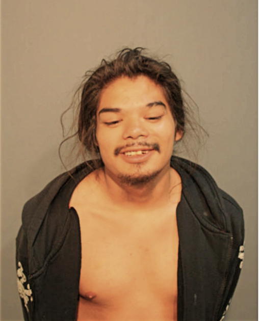 BENJAMIN RUIZ, Cook County, Illinois