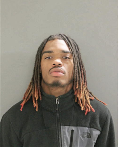 ANTONIO D RUTLEDGE, Cook County, Illinois
