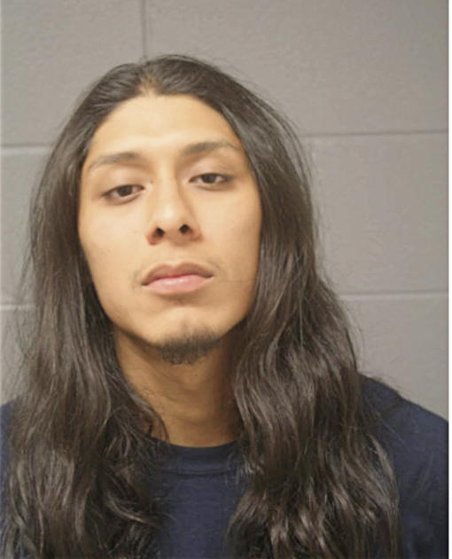 MARTIN SANDOVAL, Cook County, Illinois