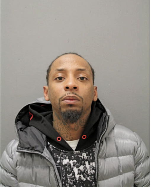 JAMAL SMITH, Cook County, Illinois