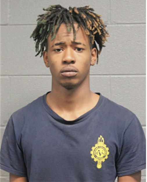 CHARLES L STARKS, Cook County, Illinois
