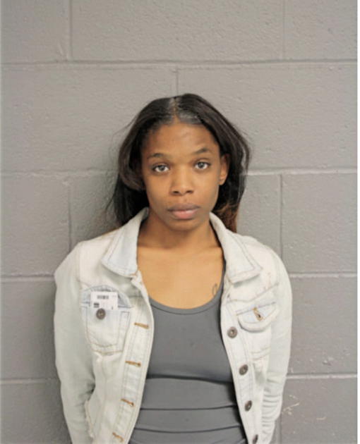RECHELL K THOMAS, Cook County, Illinois