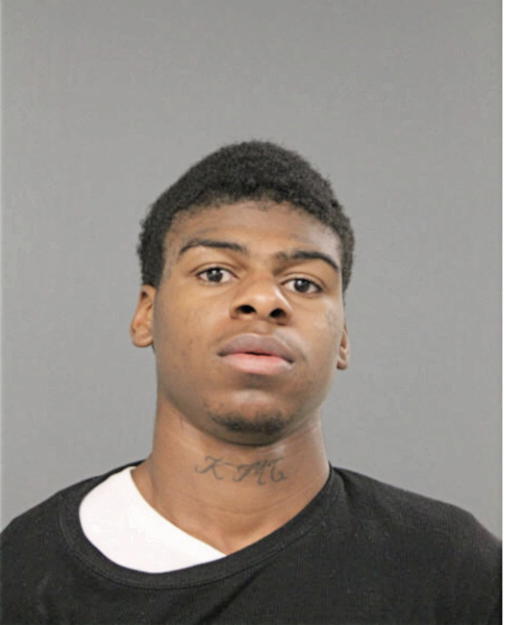 KEYSHAWN TYLER, Cook County, Illinois