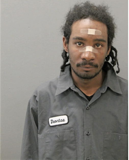 DEONTAE L VEAL, Cook County, Illinois