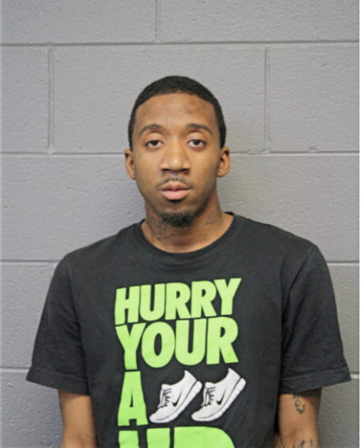 ERIC WASHINGTON, Cook County, Illinois