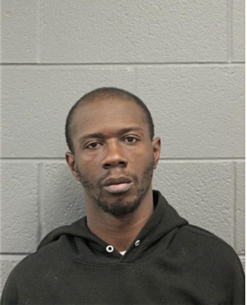 JORDAN WATKINS, Cook County, Illinois
