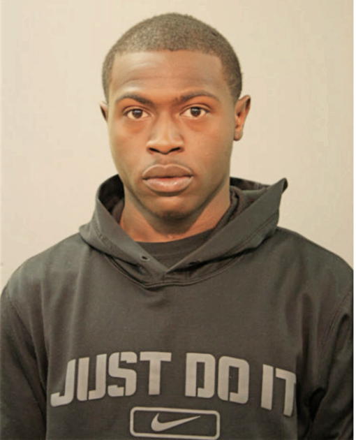 JIMMIE D WILLIAMS, Cook County, Illinois