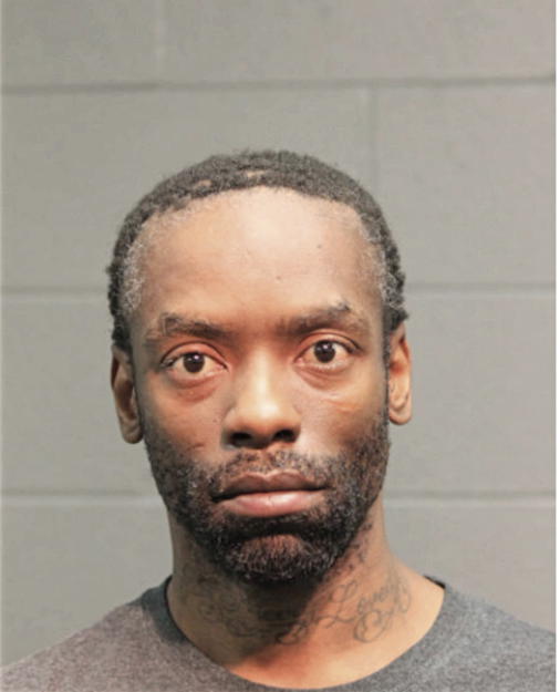 LAROY WILLIS, Cook County, Illinois