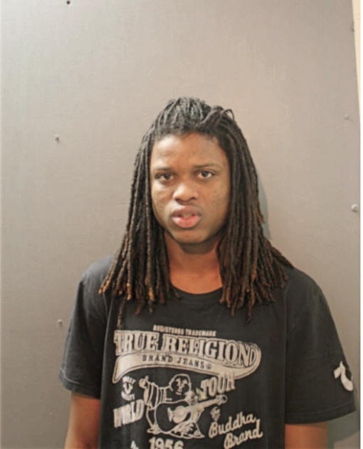 DARRYL WILSON, Cook County, Illinois