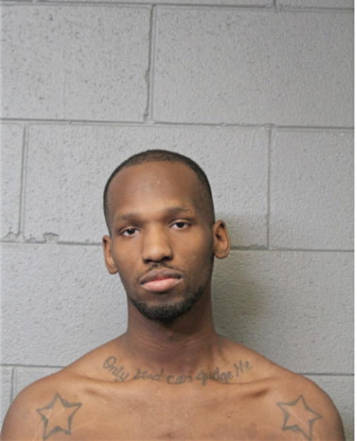 DEONDRE D WINTERS, Cook County, Illinois