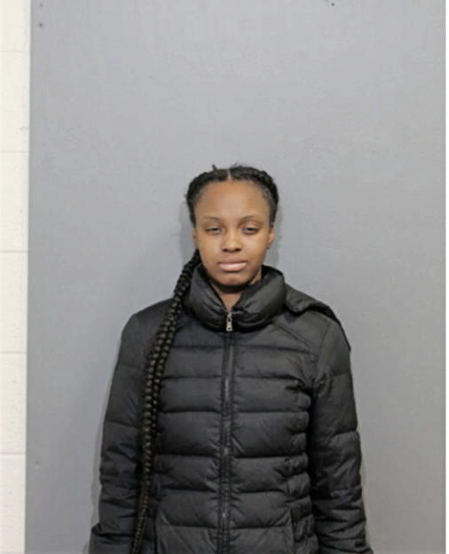 MONIKI U WOODS, Cook County, Illinois