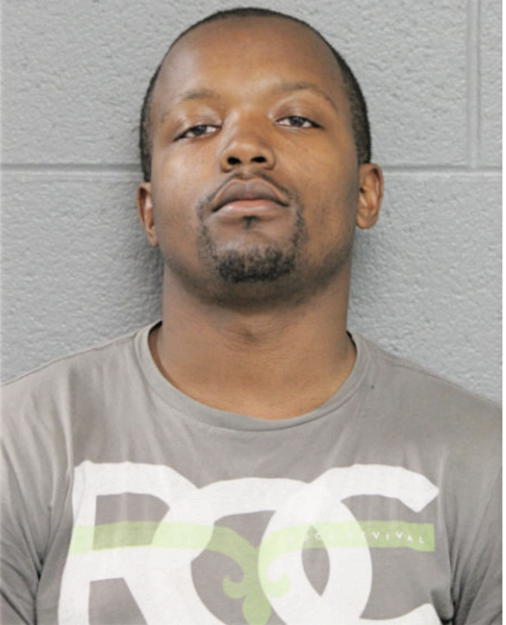 BRANDON YATES, Cook County, Illinois