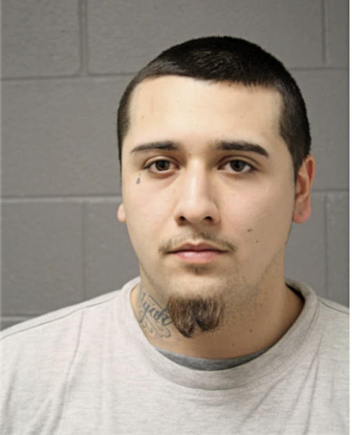 NATHANIEL AGUILAR, Cook County, Illinois