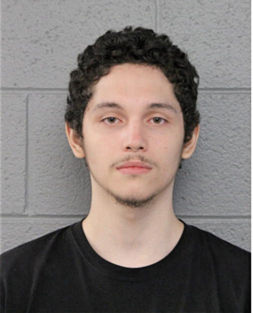 JONATHAN ALVAREZ, Cook County, Illinois