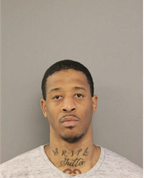 BARRETT T ANTHONY, Cook County, Illinois