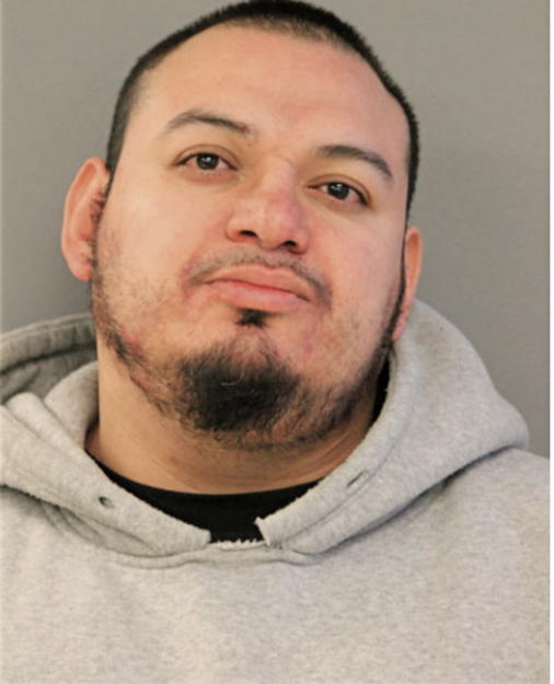 SANTIAGO AVALOS, Cook County, Illinois