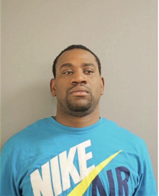 JAMES LEON BANKS, Cook County, Illinois