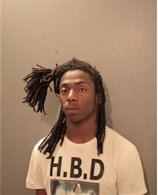 JAMONTE BATES, Cook County, Illinois