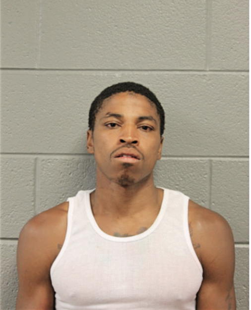 MARTELL BENSON, Cook County, Illinois