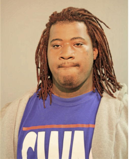 VAUGNTRELL BETTS, Cook County, Illinois