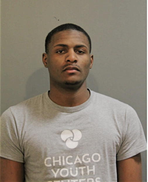 DEMOND BILLOPS, Cook County, Illinois